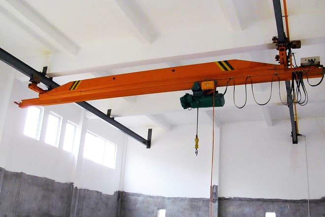 LX電動懸掛起重機